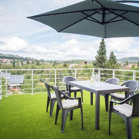 Weitblick-Ferienwohnung Eisenach Eksteriør billede