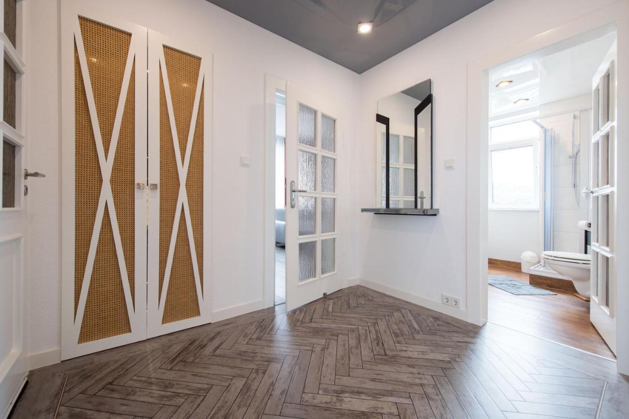 Weitblick-Ferienwohnung Eisenach Eksteriør billede