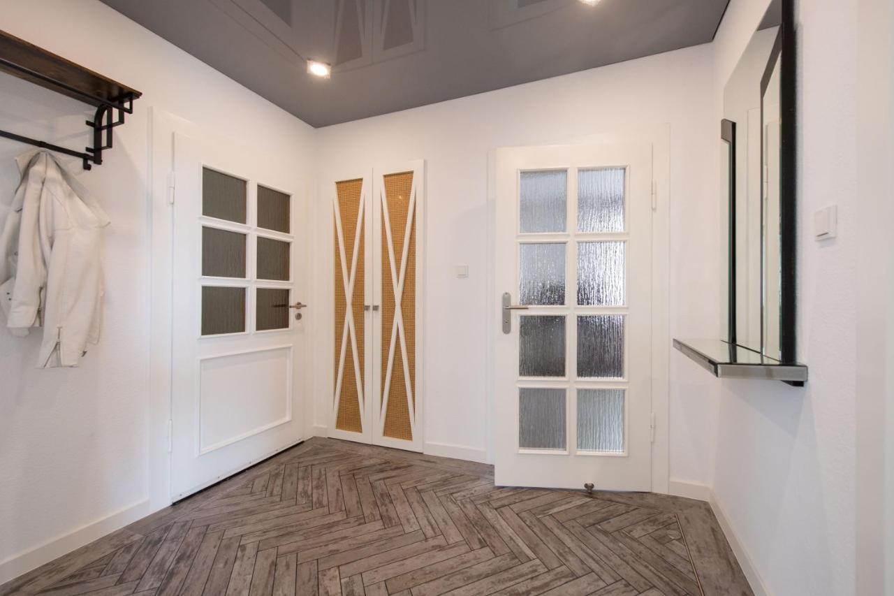 Weitblick-Ferienwohnung Eisenach Eksteriør billede