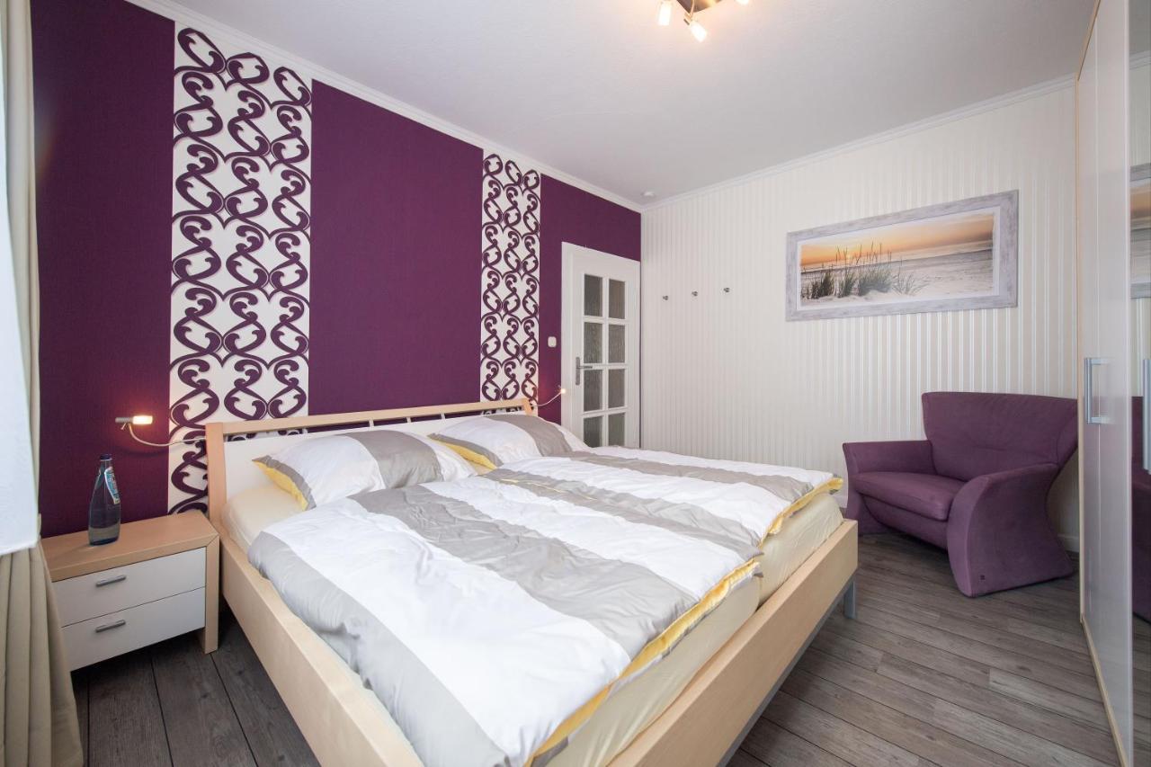 Weitblick-Ferienwohnung Eisenach Eksteriør billede