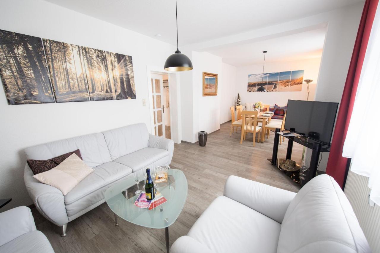 Weitblick-Ferienwohnung Eisenach Eksteriør billede